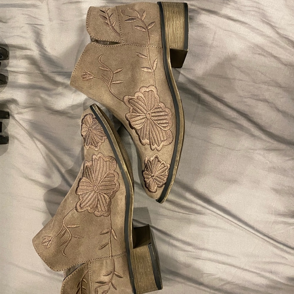 Booties - Picture 4 of 4